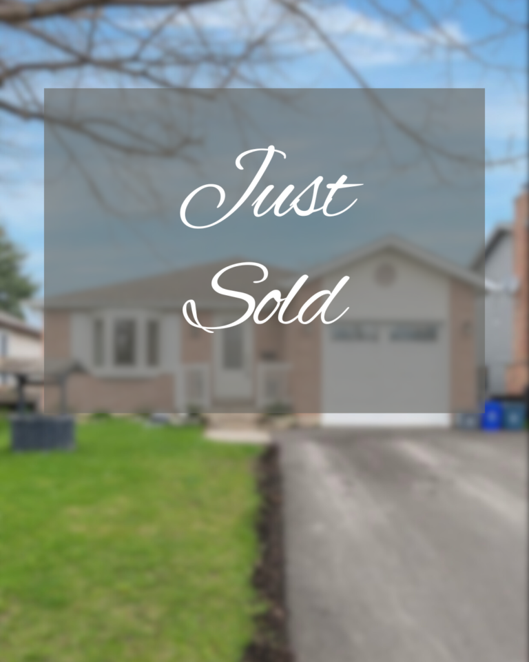 just sold 2