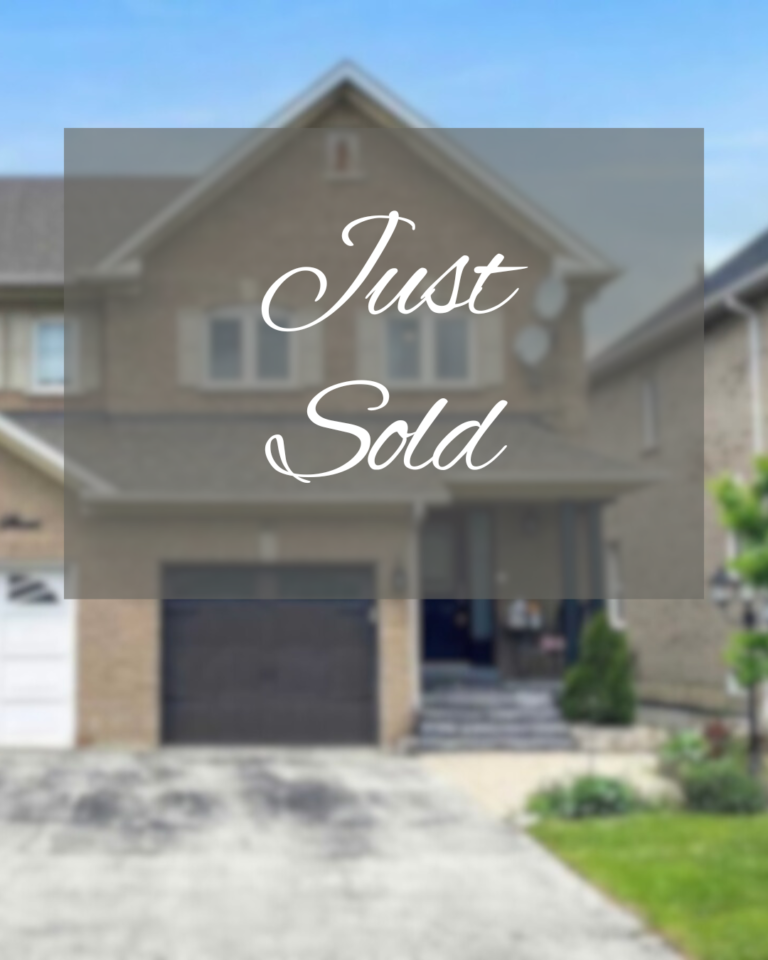 just sold 3