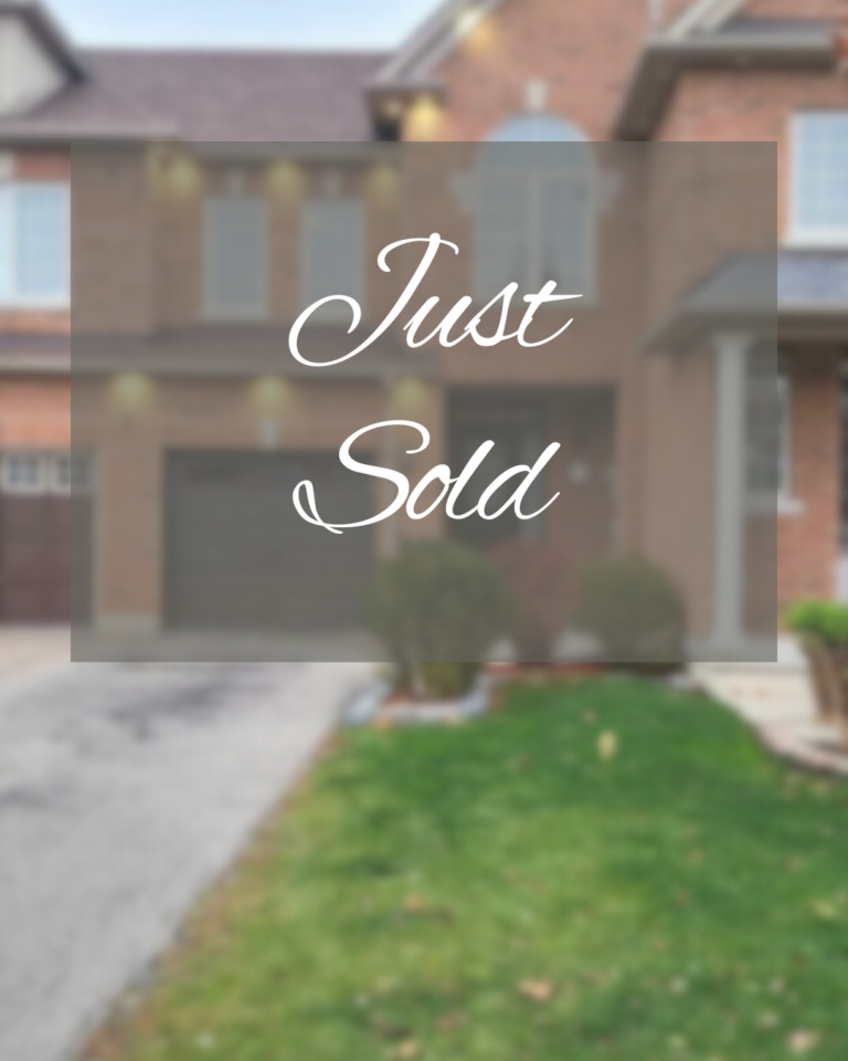 just sold 4