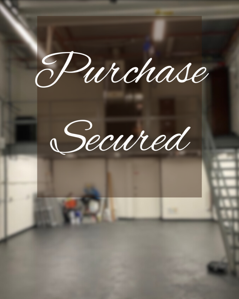 purchsae secured 2